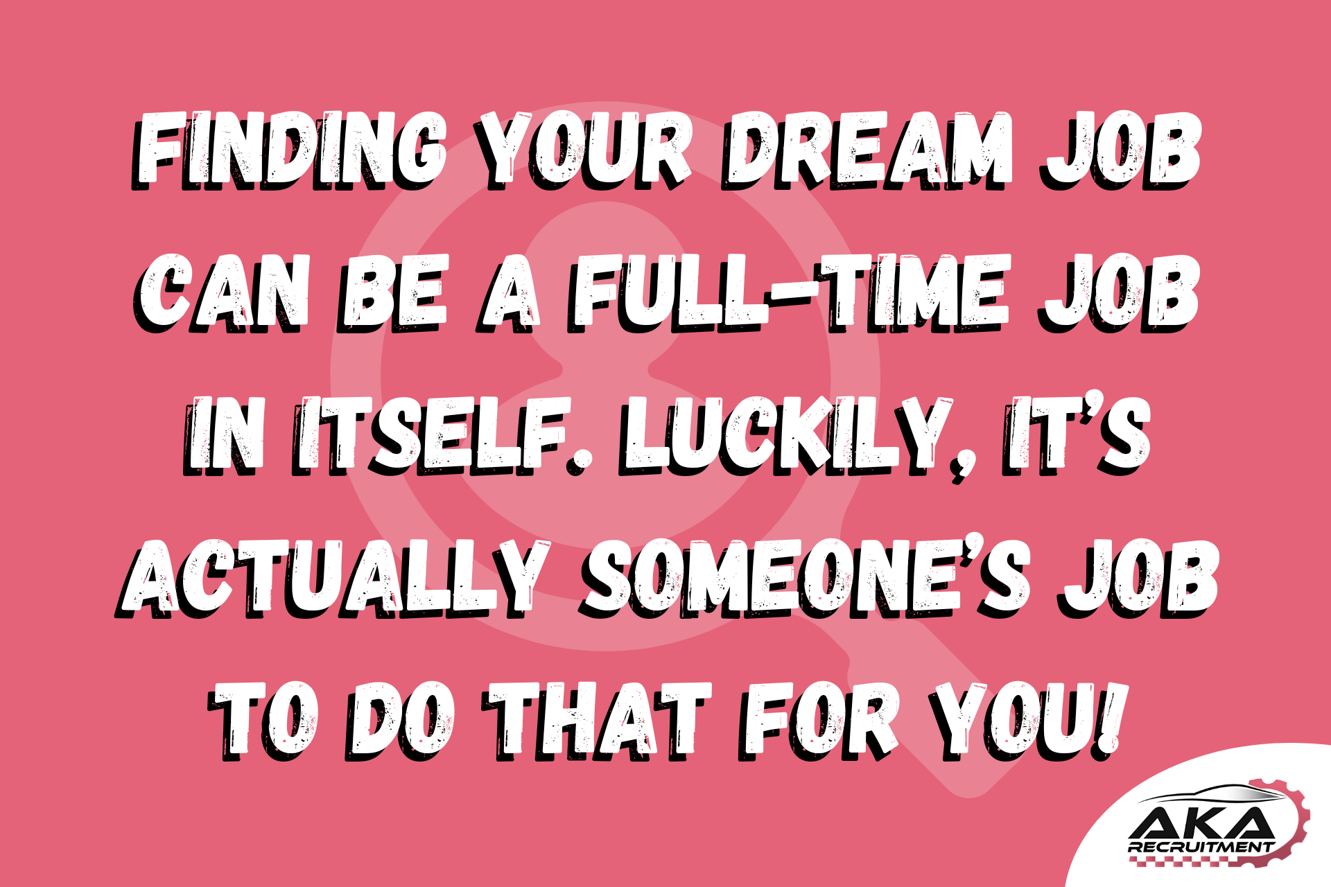 Why You Should Use a Recruiter