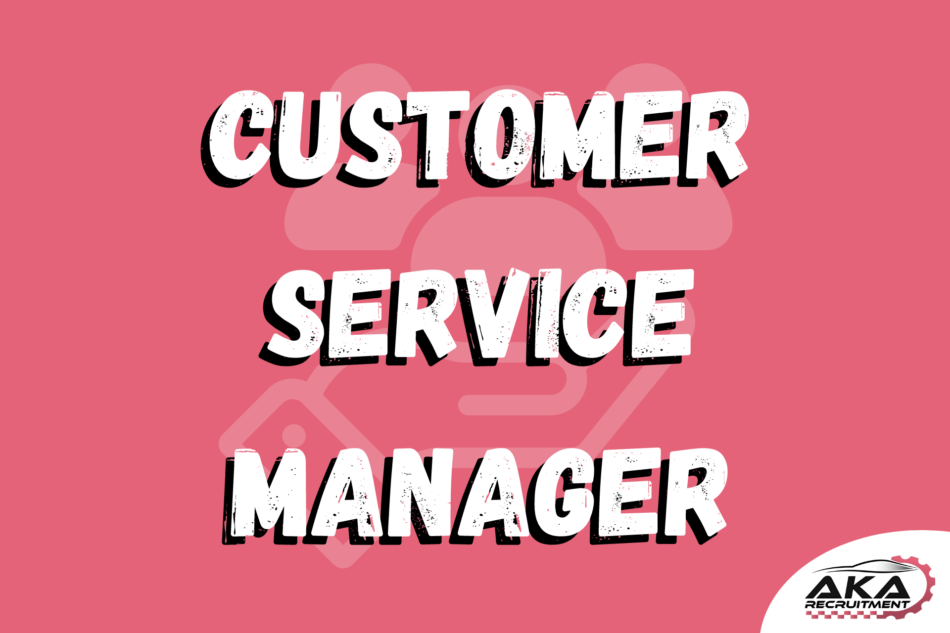 Signs a Career as a Customer Service Manager is for You