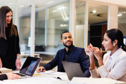 Commercial and Office Based Roles
