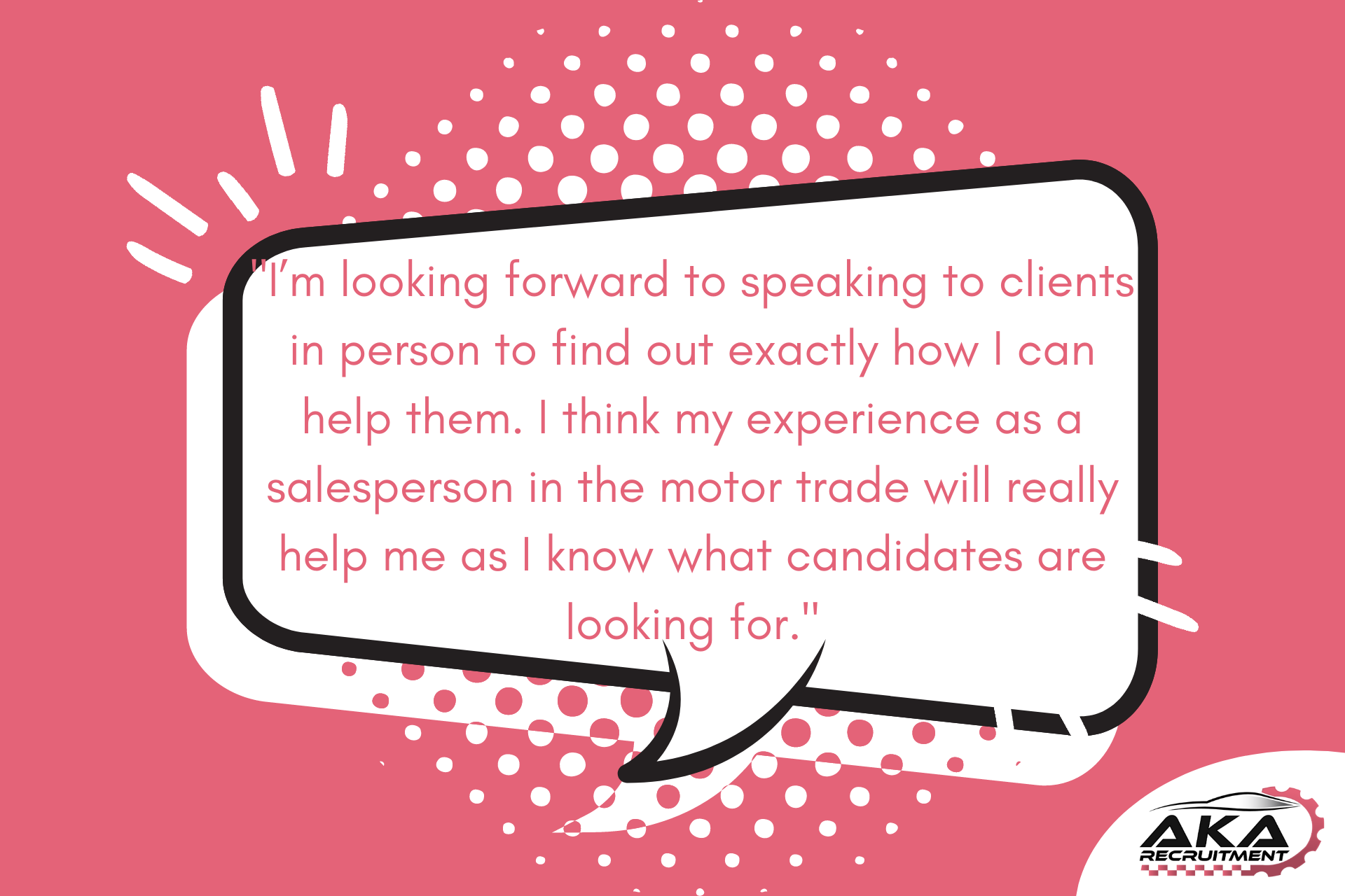 New Starter: Holly, Our Junior Automotive Consultant for the Midlands