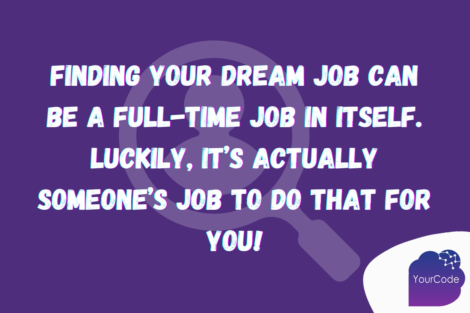 Why You Should Use a Recruiter