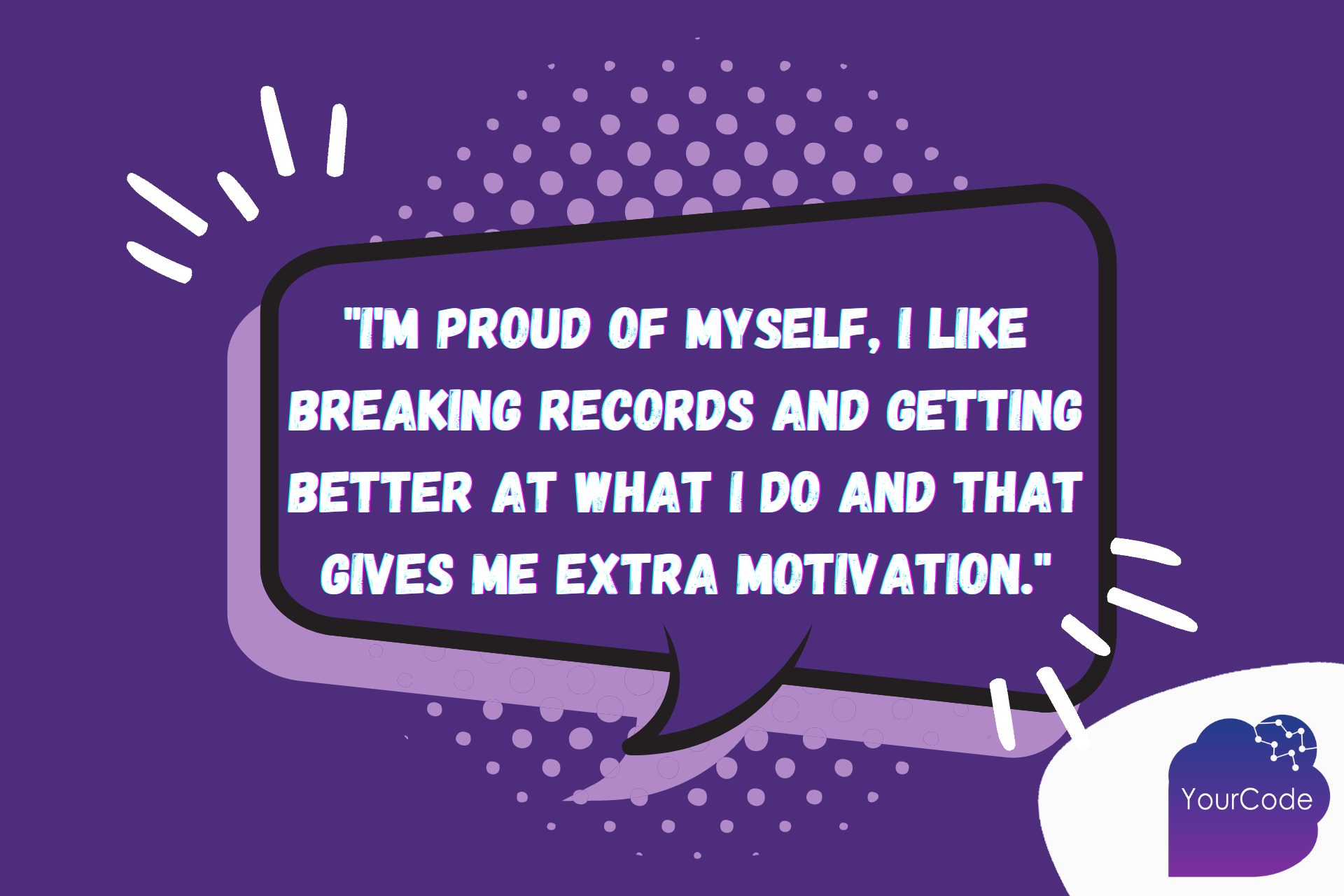 Record-Breaking Month for Julia